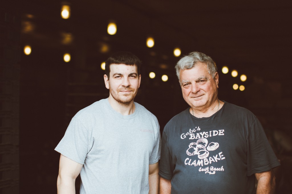 Gendusa Bakery Owners